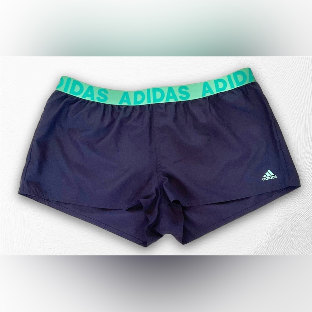 ADIDAS PERFORMANCE BEACH WOMEN’S SWIM SHORTS SIZE SMALL